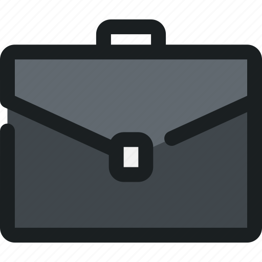 Briefcase, suitcase, portfolio, bussiness, office, job icon - Download on Iconfinder