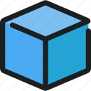 cube, cubic, box, square, geometry, shape
