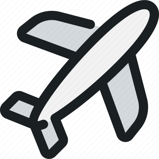 Plane, airplane, aircraft, aeroplane, flight, transportation, airport icon - Download on Iconfinder