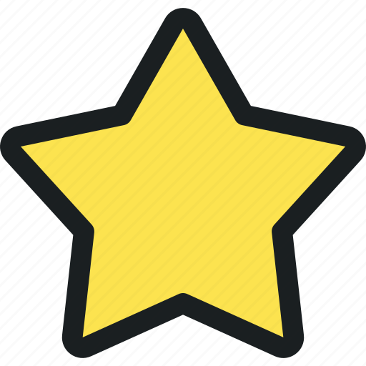 Star, award, favorite, rate, achievement, bookmark icon - Download on Iconfinder