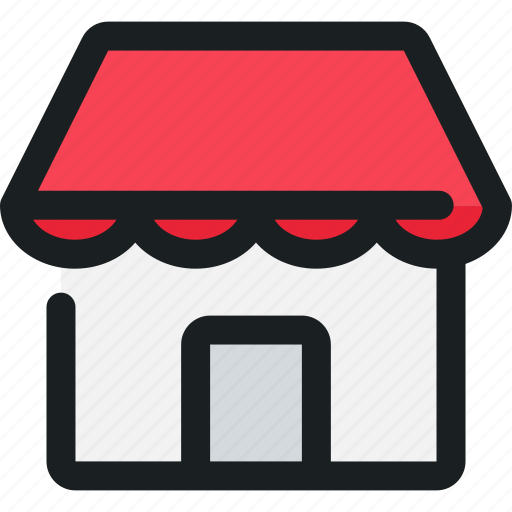 Store, shop, market, marketplace, commercial, ecommerce icon - Download on Iconfinder