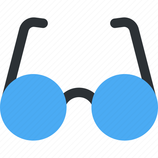Eyeglasses, spectacles, reading glasses, accessory, eyewear, optical icon - Download on Iconfinder