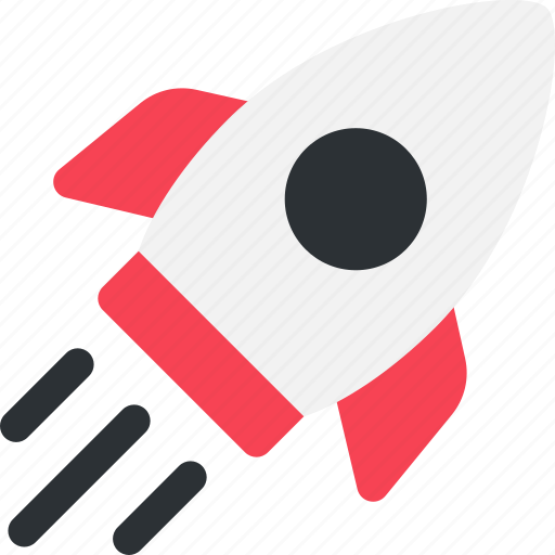 Rocket, spacecraft, spaceship, launch, booster, boost, startup icon - Download on Iconfinder