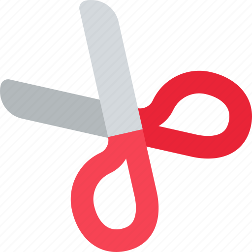 Scissor, cut, cutting, shear, tool, split icon - Download on Iconfinder
