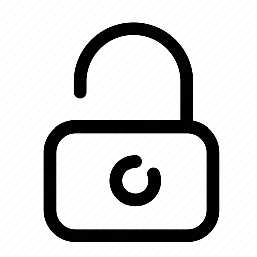 Unlock, lock icon - Download on Iconfinder on Iconfinder