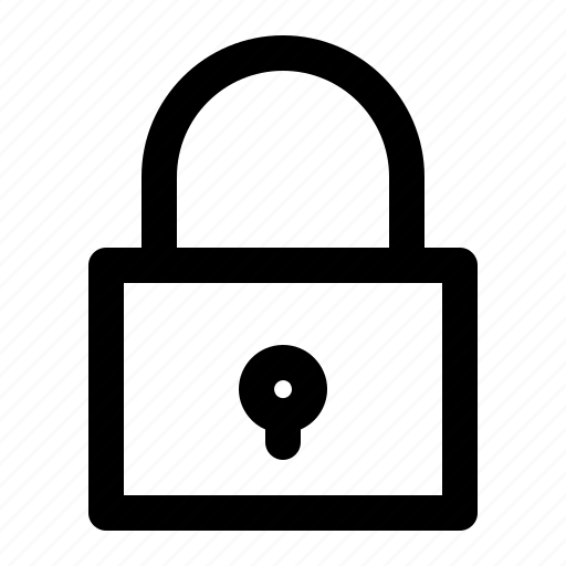 Padlock, lock, security, password icon - Download on Iconfinder
