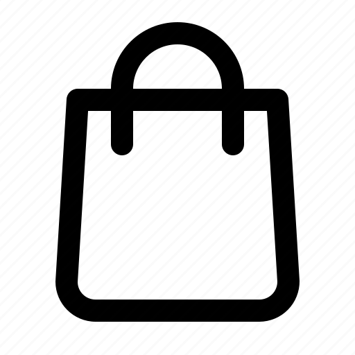Shopping, bag, ecommerce, basket, buy icon - Download on Iconfinder
