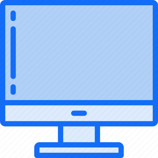 Computer, desktop, essentials, imac, pc icon - Download on Iconfinder
