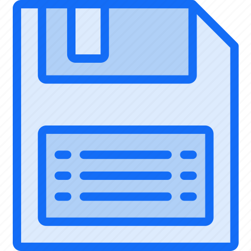 Essentials, favorite, floppy disk, library, save icon - Download on Iconfinder