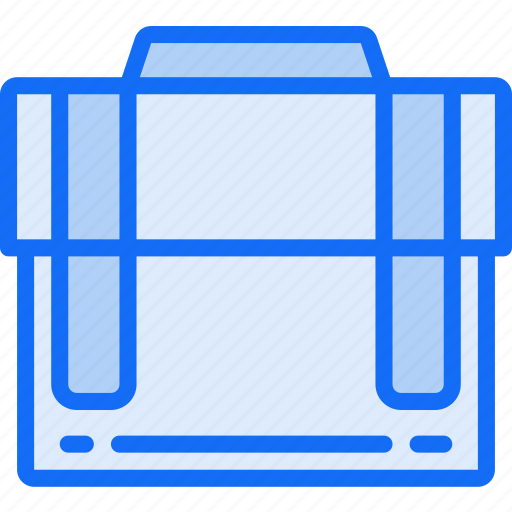 Breifcase, business, case, essentials, suit case icon - Download on Iconfinder