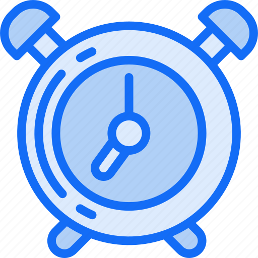 Alarm, bell, clock, essentials, ring icon - Download on Iconfinder