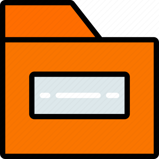 Data, essentials, files, folder, storage icon - Download on Iconfinder