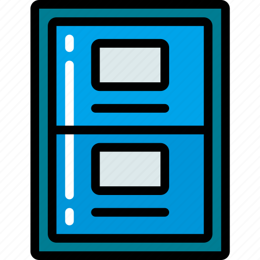 Cabinet, data, essentials, files, filing, storage icon - Download on Iconfinder