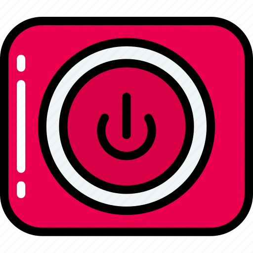 Essentials, off, on, power, start icon - Download on Iconfinder