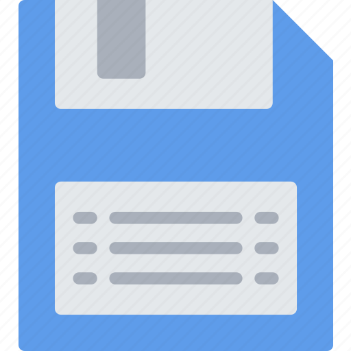 Essentials, favorite, floppy disk, library, save icon - Download on Iconfinder