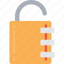 lock, protected, secure, unlock essentials