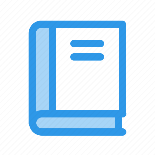 Book, notebook, rule icon - Download on Iconfinder