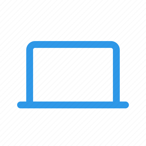 Computer, desktop, laptop, notebook icon - Download on Iconfinder