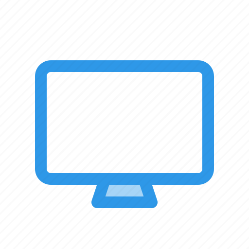 Computer, desktop, screen icon - Download on Iconfinder
