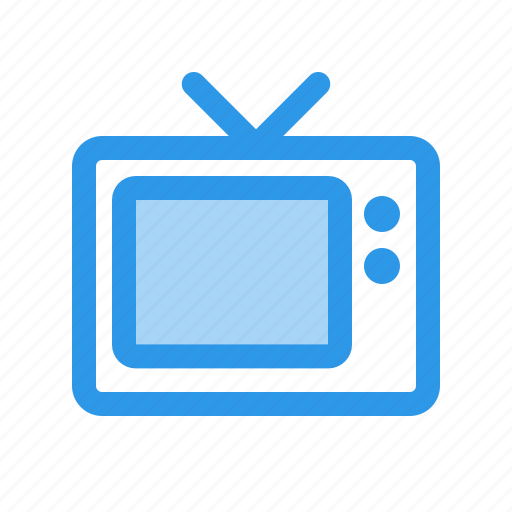 Display, screen, television, tv icon - Download on Iconfinder