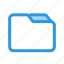 document, file, folder, storage 