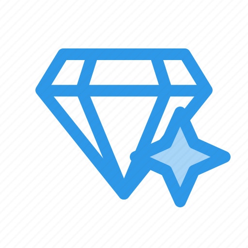 Diamond, gem, ruby icon - Download on Iconfinder