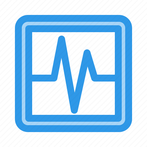 Heartbeat, monitoring icon - Download on Iconfinder