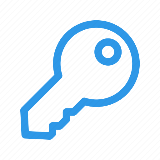 Key, locked, login, secure icon - Download on Iconfinder
