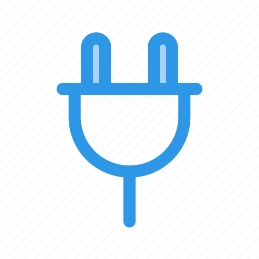 Eletricity, plug, power icon - Download on Iconfinder