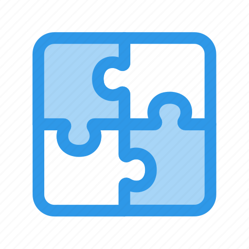 Piece, problem, puzzle, solve icon - Download on Iconfinder
