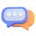 chat, chat bubble, voice chat, chatting, talk 