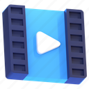 video player, video, multimedia, movie, video streaming 