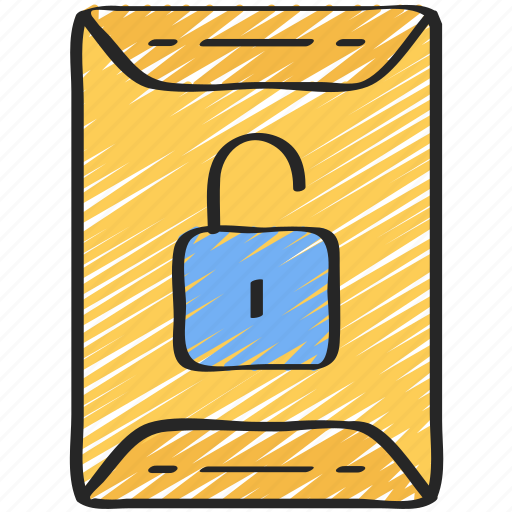 Data, essentials, file, files, lock, unlocked icon - Download on Iconfinder
