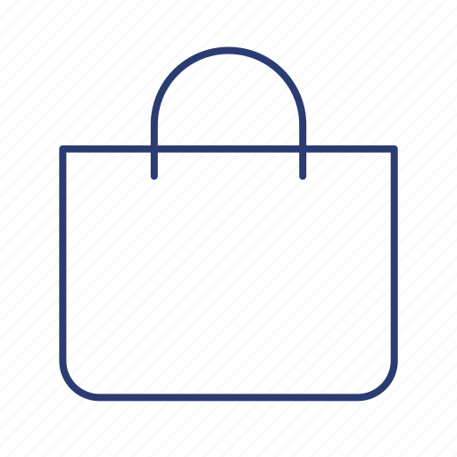 Bag, basket, shopping icon - Download on Iconfinder