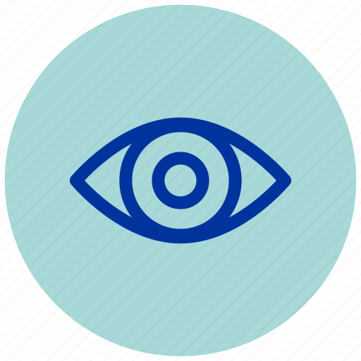 Essential, eye, iu, see, seen, view, views icon - Download on Iconfinder