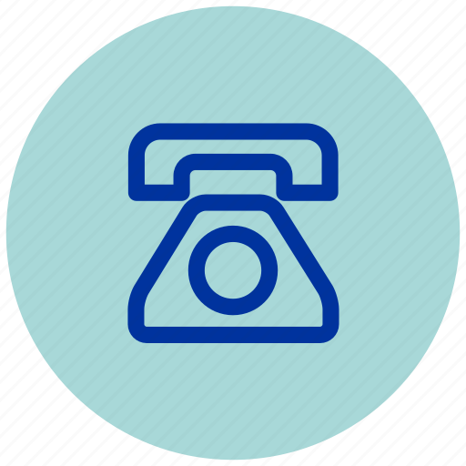 Call, contact, essential, iu, mobile, phone, telephone icon - Download on Iconfinder