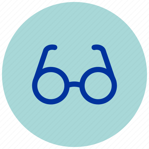 Blind, essential, glasses, iu, view, views icon - Download on Iconfinder