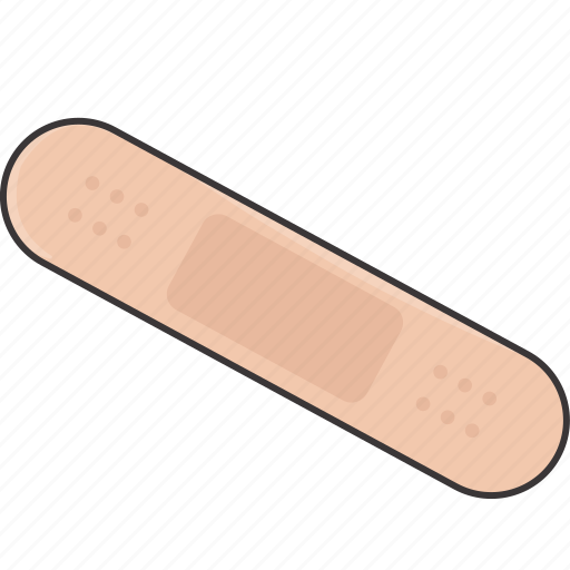 Bandage, bandaid icon - Download on Iconfinder on Iconfinder