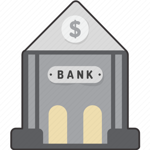 Bank icon - Download on Iconfinder on Iconfinder