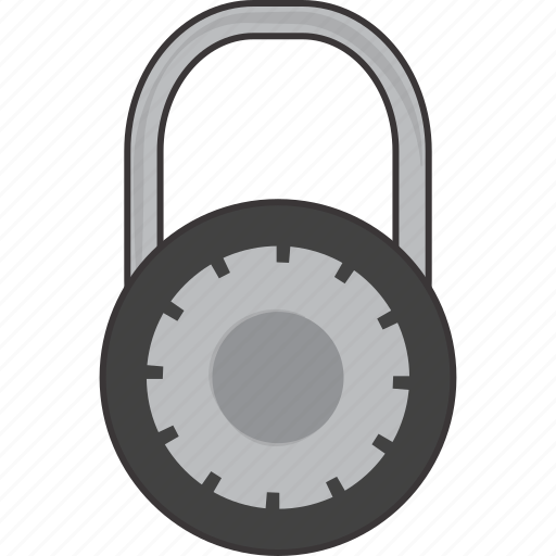 Combination, combo, lock icon - Download on Iconfinder