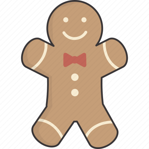 Cookie, gingerbread, man icon - Download on Iconfinder