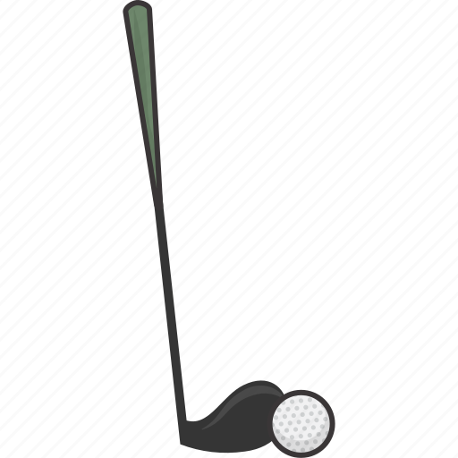 Ball, club, golf icon - Download on Iconfinder on Iconfinder