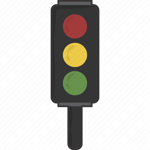 Go, light, stop, traffic icon - Download on Iconfinder