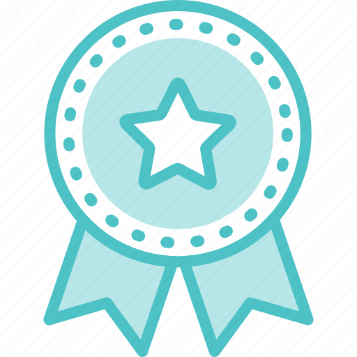 Award, medal, ribbon icon - Download on Iconfinder