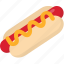 hotdog, hot dog 