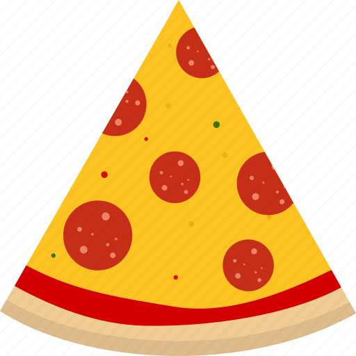 Pizza, slice icon - Download on Iconfinder on Iconfinder