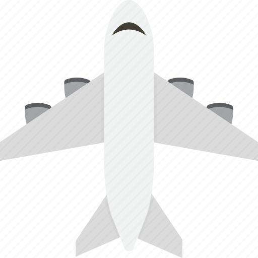 Air, airplane, flight, plane, travel icon - Download on Iconfinder