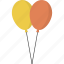 balloon, balloons 
