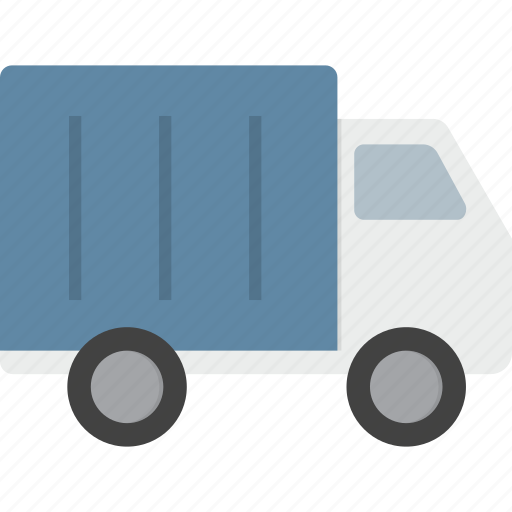 Cargo, delivery, shipment, shipping, truck icon - Download on Iconfinder