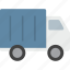 cargo, delivery, shipment, shipping, truck 